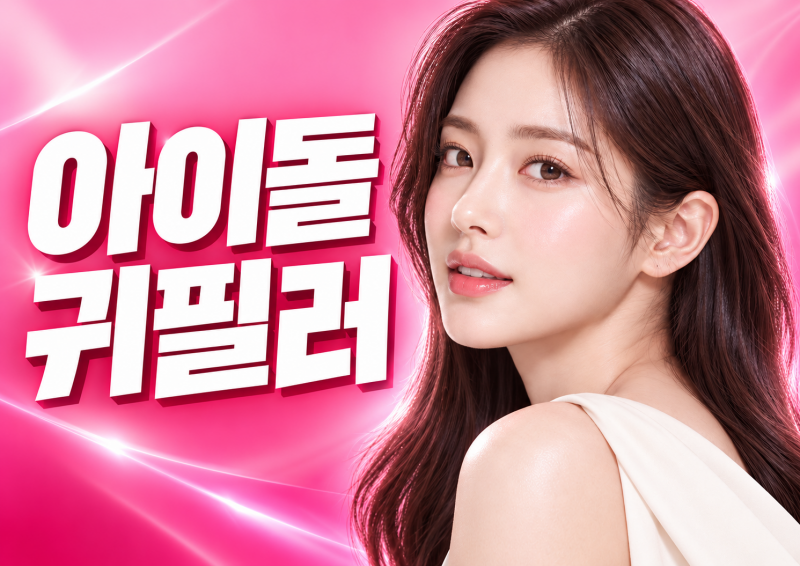 아이돌 귀필러