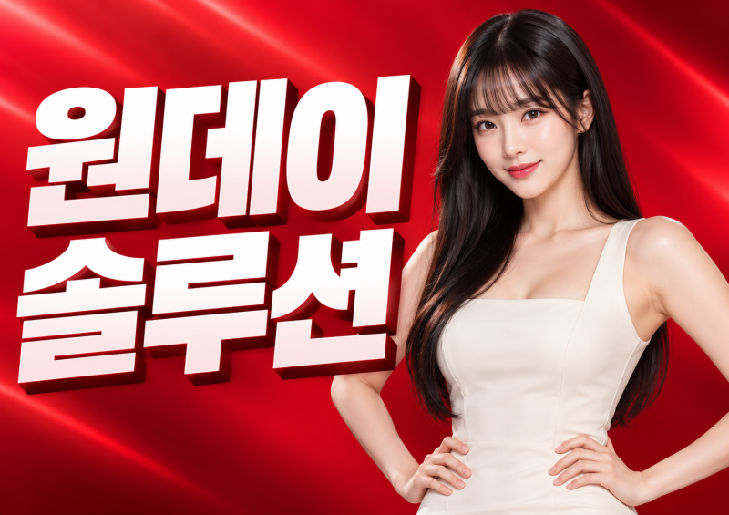 원데이 솔루션