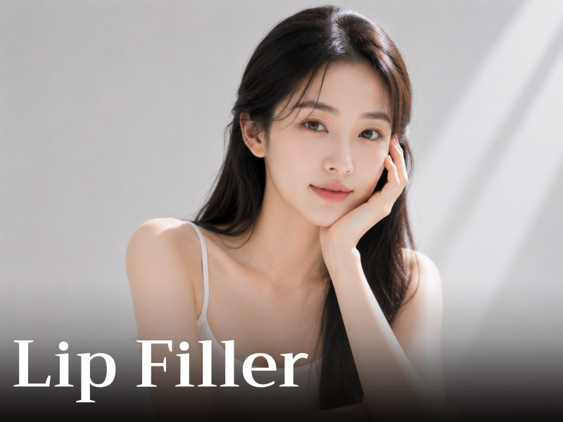 입술/ 입꼬리