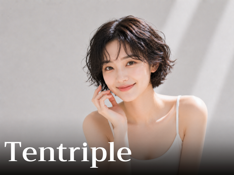 텐트리플
